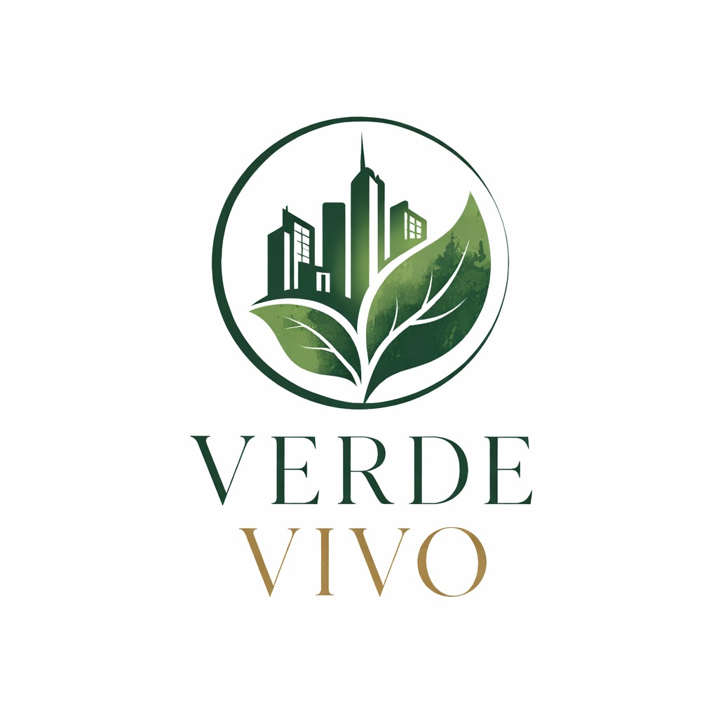 Logo Verde Vivo